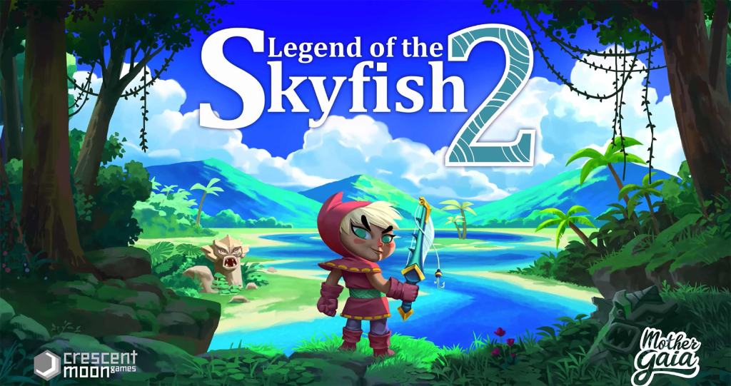《天空鱼传说2 Legend of the Skyfish 2（免付费，中文完整版）》-大白资源社