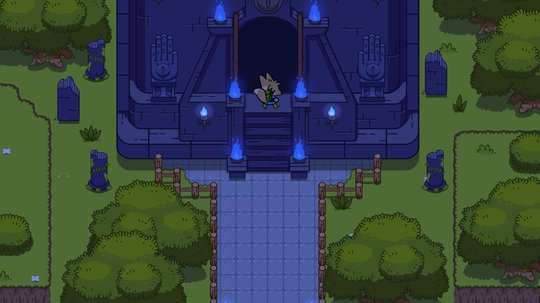 安卓手机游戏《孤独的村庄Lonesome Village v1.6.11》[完整版]Steam移植-大白资源社