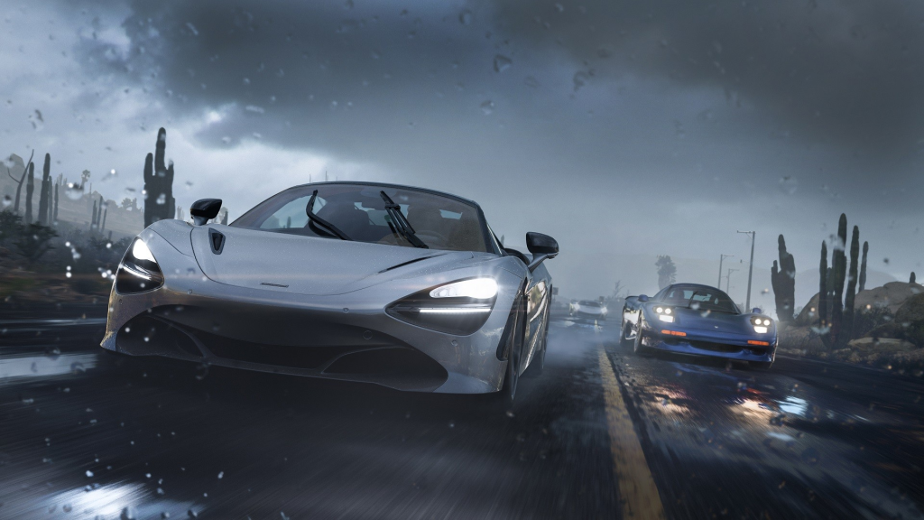 极限竞速：地平线5|v1.681.440|顶级版|全DLC|官方中文|支持手柄|Forza Horizon 5 – Premium Edition|160G-大白资源社