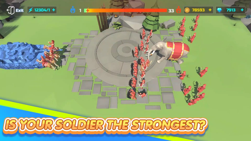 安卓单机游戏《全面战争模拟器v1.0.29.apk》-大白资源社