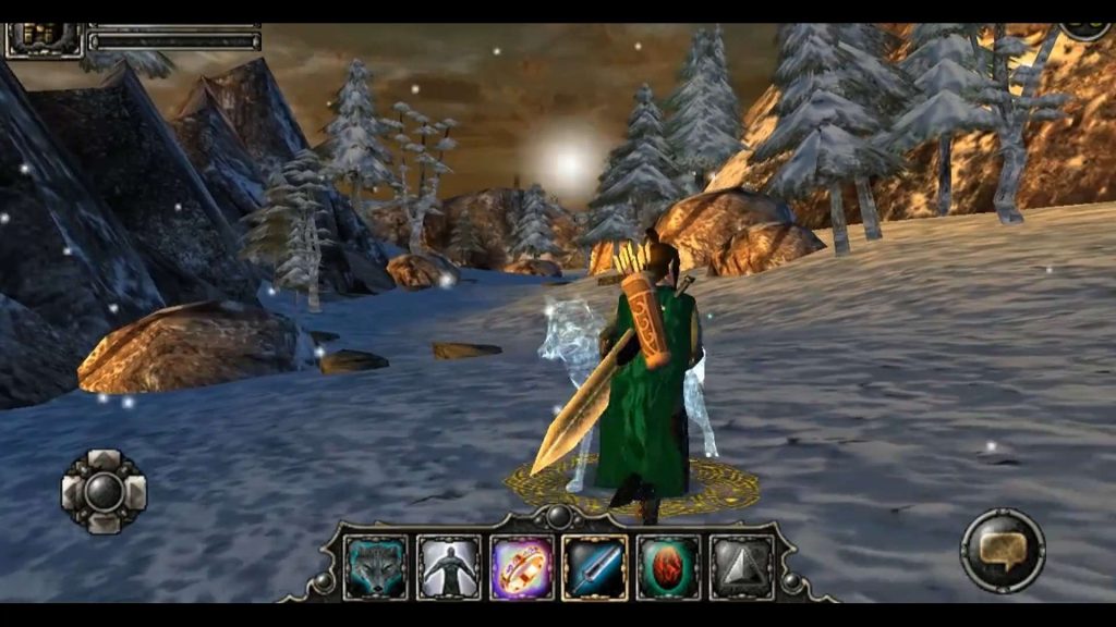 史诗级的暗黑魔幻世界题材的3D动作RPG游戏《阿尔龙剑影》-大白资源社