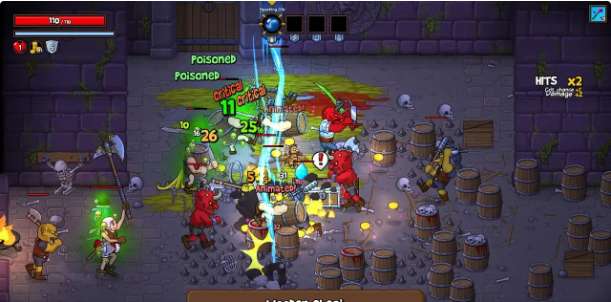 暴虐骑士 Rampage Knights 本体v1.9-大白资源社